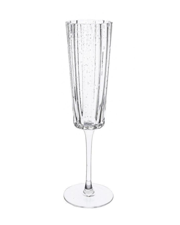 Laura Ashley Balloon Glasses, Set of 4 - Clear