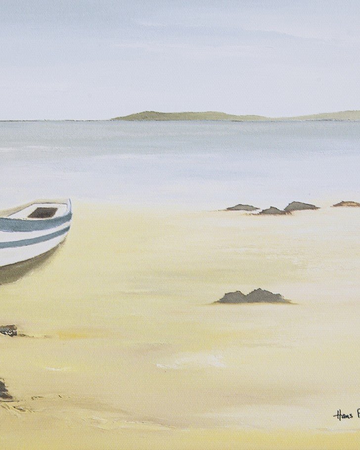 Cromer Printed Canvas Wall Art