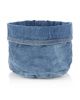Denim Blue Breadbasket - Laura Ashley