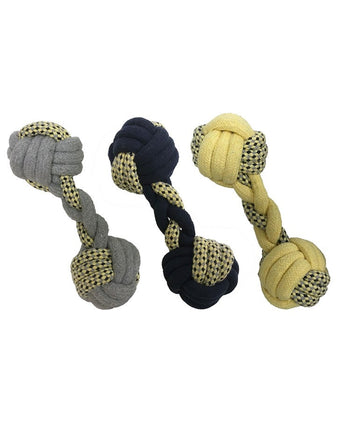 Double Knot Rope Toy - Laura Ashley