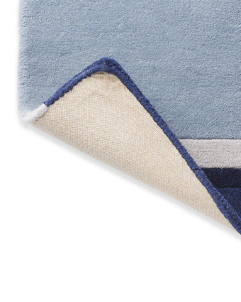 Eaton Dark Seaspray Rug