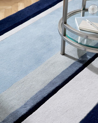 Eaton Dark Seaspray Rug