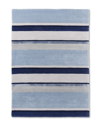 Eaton Dark Seaspray Rug