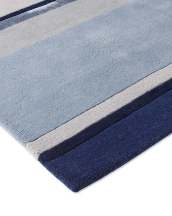 Eaton Dark Seaspray Rug