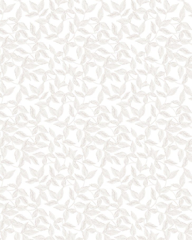 Erwood Pale Dove Grey Wallpaper - Close up of wallpaper