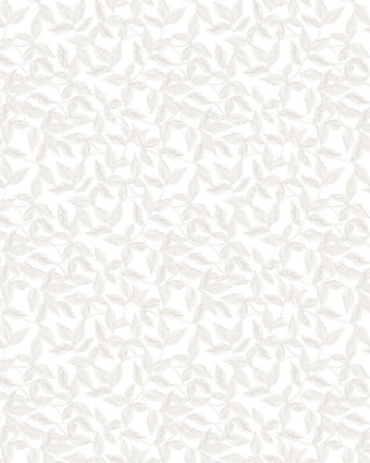Erwood Pale Dove Grey Wallpaper Sample - Close up of wallpaper