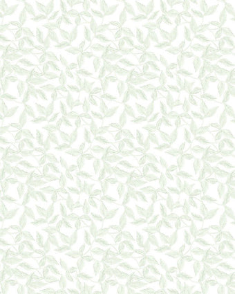 Erwood Pale Eau De Nil Wallpaper - Close up view of wallpaper