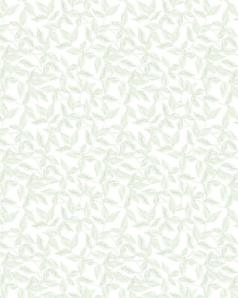 Erwood Pale Eau De Nil Wallpaper Sample - Laura Ashley