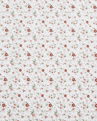 Evie Pink Standard Pillowcase Pair - Laura Ashley