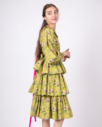 Fairford Welsh Dress - Laura Ashley