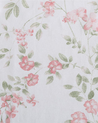 Fawna Blush Tab Top Valance - Laura Ashley