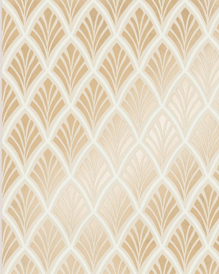 Florin Gold Wallpaper