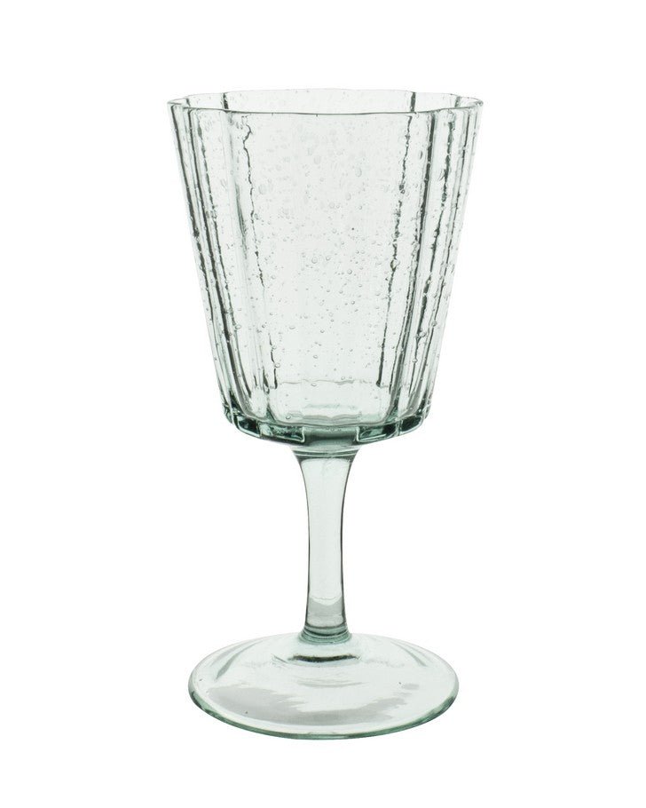 Aline Set of 4 White Wine Glasses