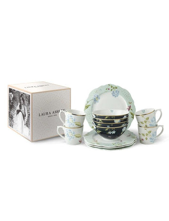Heritage Collection 12pc Breakfast Set with box.