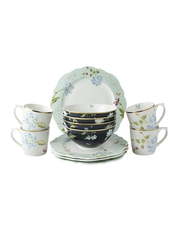 Heritage Collection 12pc Breakfast Set