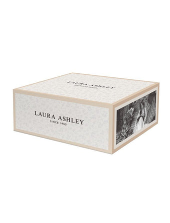 Heritage Midnight Uni Set of 4 Mugs (17 oz.) - Laura Ashley