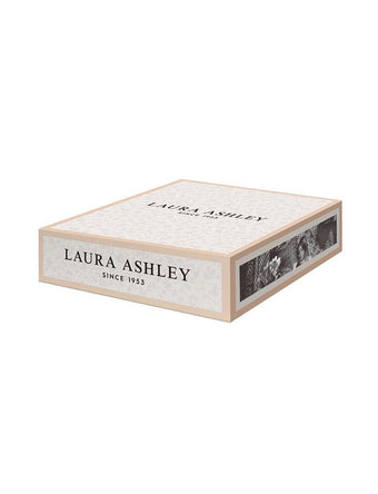 Heritage Midnight Uni Set of 4 Scalloped Plates - Laura Ashley