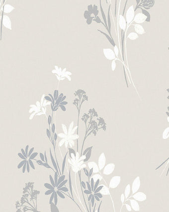 Igerna Natural Wallpaper - Close up view of wallpaper