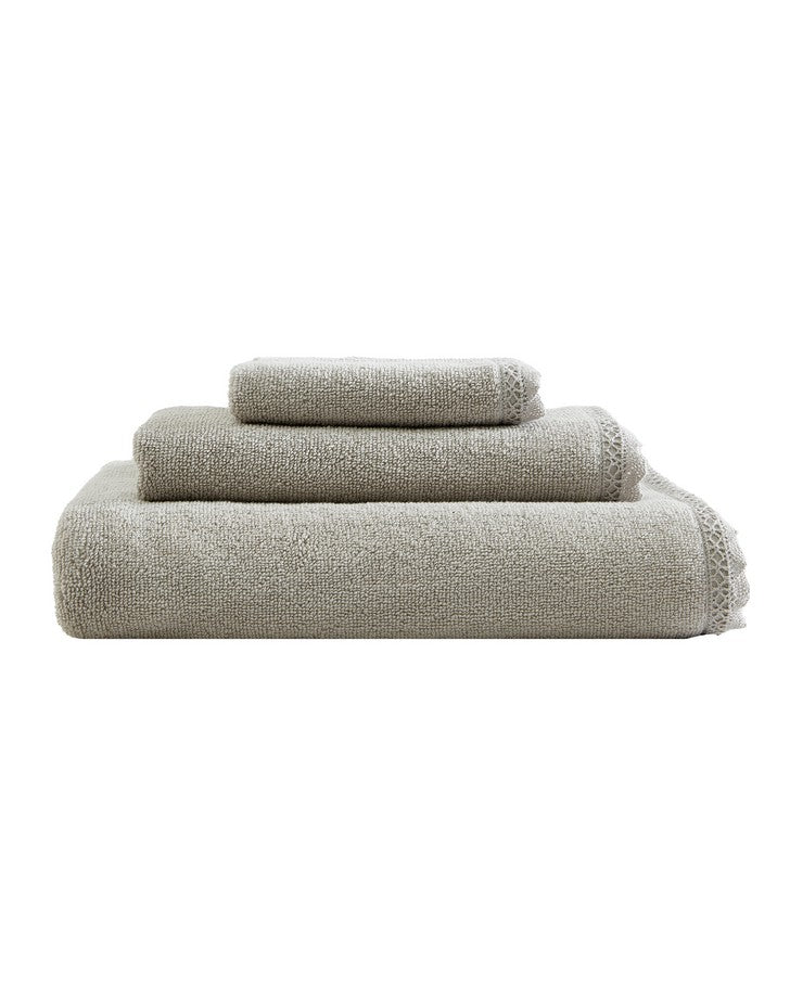 White 100% Cotton Quick Dry and Luxury Bath Towels (Pack of 4)