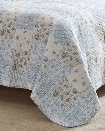 Kenna Quilt Set - Laura Ashley