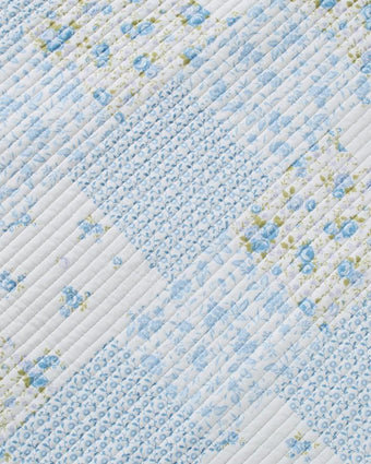 Kenna Quilt Set - Laura Ashley