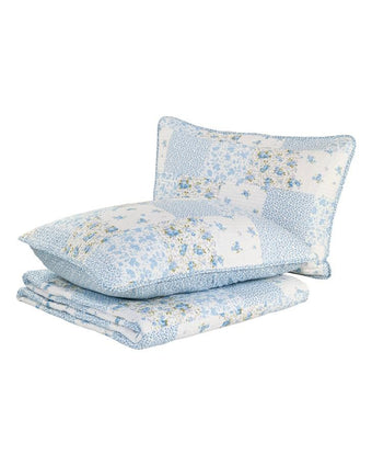 Kenna Quilt Set - Laura Ashley