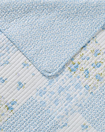 Kenna Quilt Set - Laura Ashley