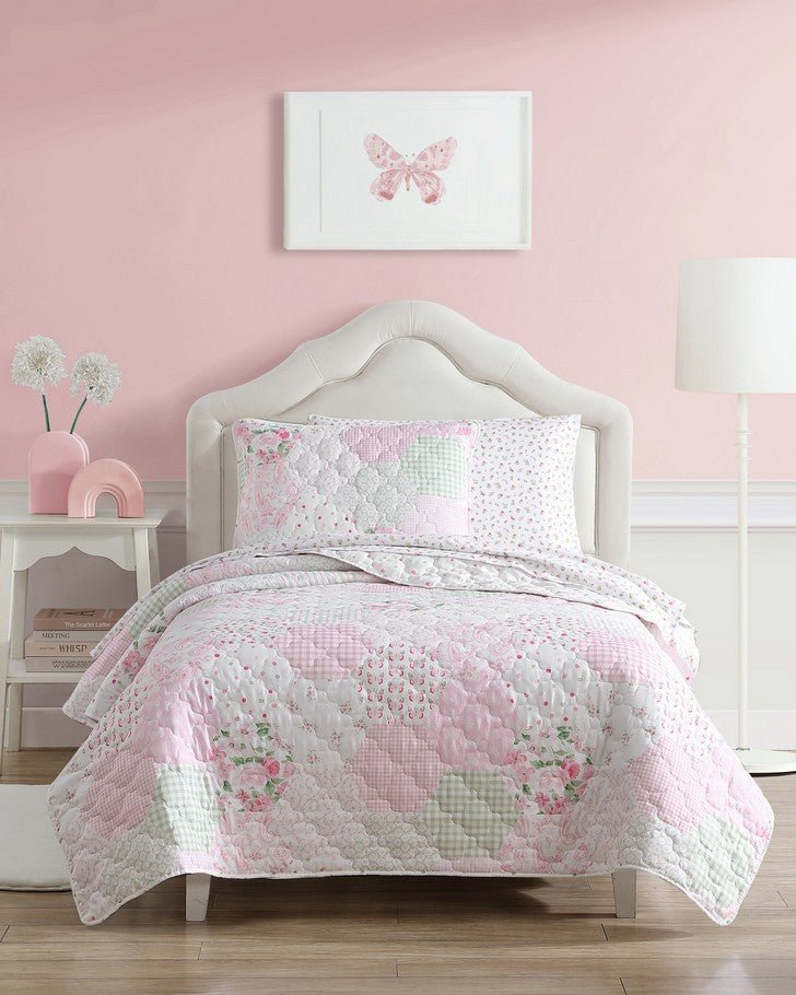 Essential Quilting Thread - Sweet Pink