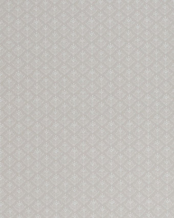 Lady Fern Almond Fabric Sample - Laura Ashley