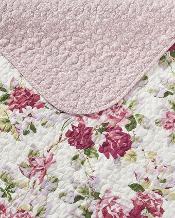 Lidia Quilt Set - Laura Ashley