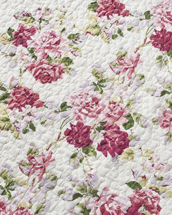 Lidia Quilt Set - Laura Ashley