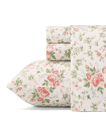 Lilian Floral Sheet Set - Laura Ashley