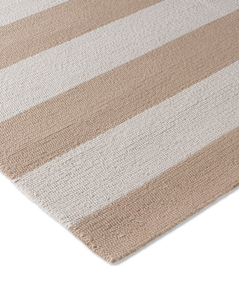 Lille Hazelnut Indoor Outdoor Rug