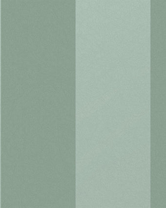 Lille Pearlescent Stripe Jade Green Wallpaper
