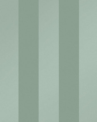 Lille Pearlescent Stripe Jade Green Wallpaper - Close up view of wallpaper