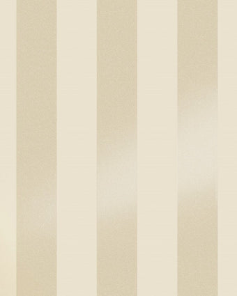 Lille Pearlescent Stripe Linen Wallpaper - Laura Ashley