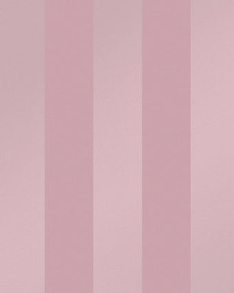 Lille Pearlescent Stripe Mulberry Purple Wallpaper -  Close up view of wallpaper