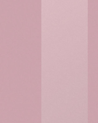 Lille Pearlescent Stripe Mulberry Purple Wallpaper - Close up view of wallpaper