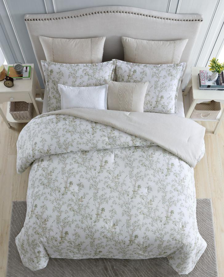 Lindy Green Comforter Bonus Set