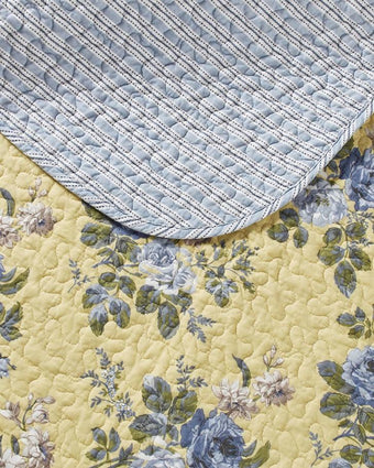 Linley Quilt Set - Laura Ashley
