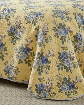 Linley Quilt Set - Laura Ashley