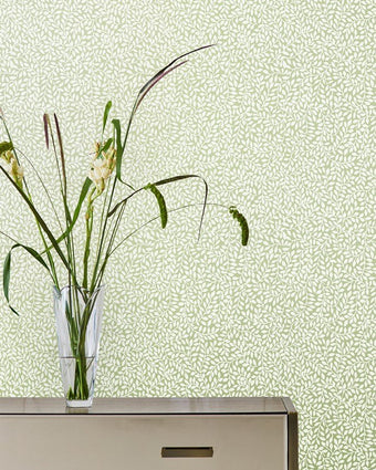 Little Vines Hedgerow Wallpaper - Laura Ashley