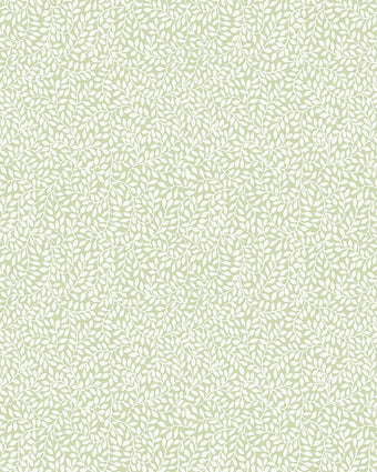 Little Vines Hedgerow Wallpaper Sample - Laura Ashley