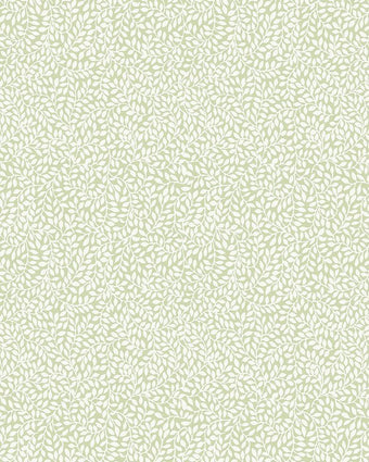 Little Vines Hedgerow Wallpaper Sample - Laura Ashley