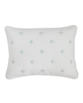Madelynn Duvet Cover Bonus Set - View of decorative pillow