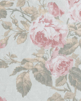 Madelynn Tier Ruffled Window Valance - Laura Ashley