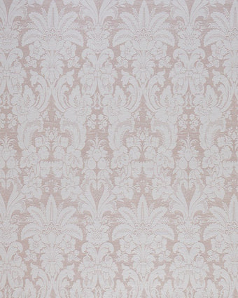 Martigues Blush Fabric Sample - Laura Ashley