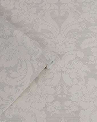 Martigues Moonbeam Wallpaper Sample - Laura Ashley