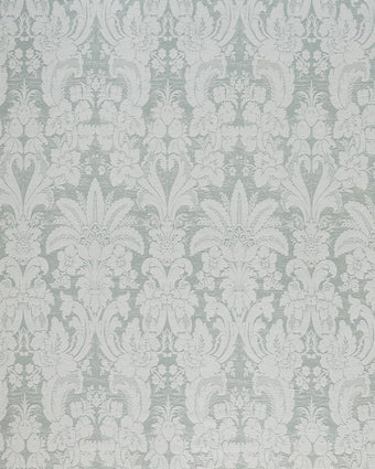 Martigues Smoke Green Fabric Sample                              - Laura Ashley