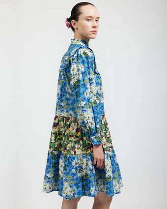 Mirfield Carwyn Dress side view of dress